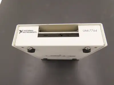 National Instruments UMI-7764 Motor Drive 20 MHZ Encoder Interface