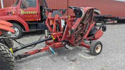 USED BUSH HOG TDM11