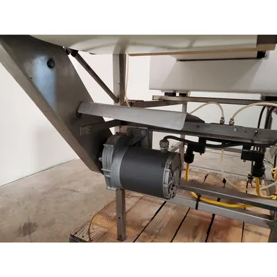 Used Goring Kerr Metal Detector Tektamet Conveyor - 15.75" X 6.5"