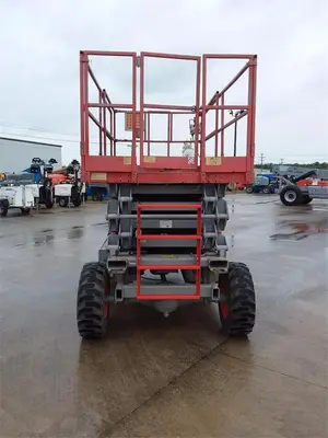 Used 2011 Skyjack SJ7135RT Scissor Lifters New York US | United Lift #1446603