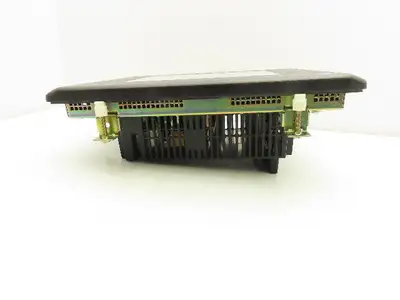 Allen Bradley 2711-T10C10L1 PanelView 1000 Touch Screen PLC HMI SER C Frn 4.20