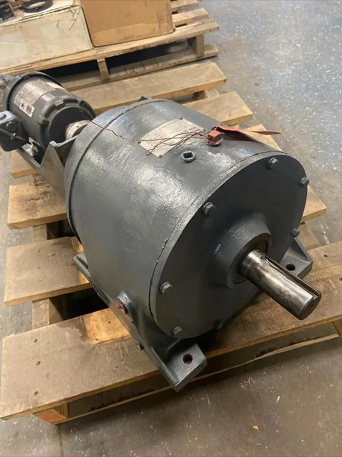 Used WESTINGHOUSE 145A32T Motors (misc) | Surplus Asset Holdings #1205536