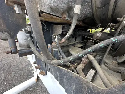 Used 2008 OSHKOSH S2346 Concrete Mixer Trucks New Jersey US | Proxy Equipment #1388748