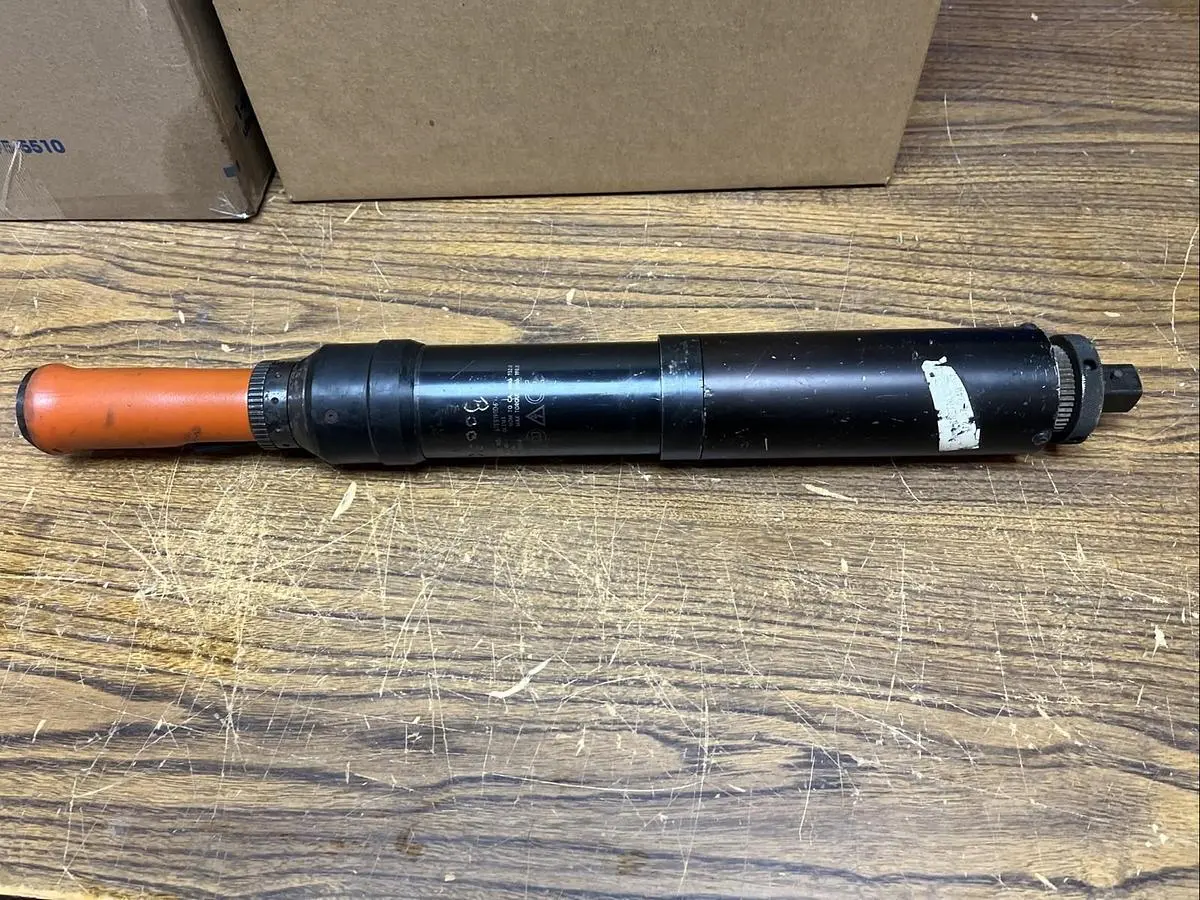 Used CLECO 67ES190D6 Screw Driver Machines Ohio US | Surplus Asset Holdings #1578843