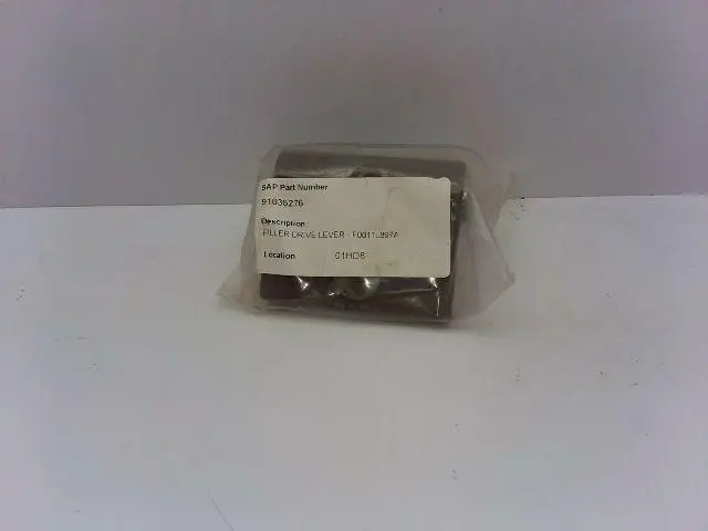 Angelus Can Seamer 11L897 Filler Drive Clutch Lever