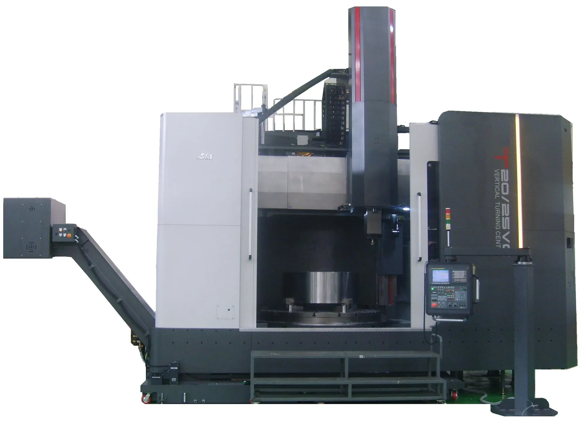 S&T DYNAMICS T2025VC - New