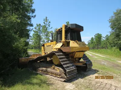 Used 1998 CATERPILLAR D6M LGP Bulldozers Georgia US | Proxy Equipment #1378425