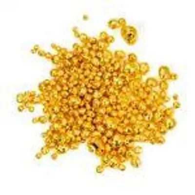 Grain Making Machine - Gold & Silver - 20Kg Capacity - With Automatic Lifting System