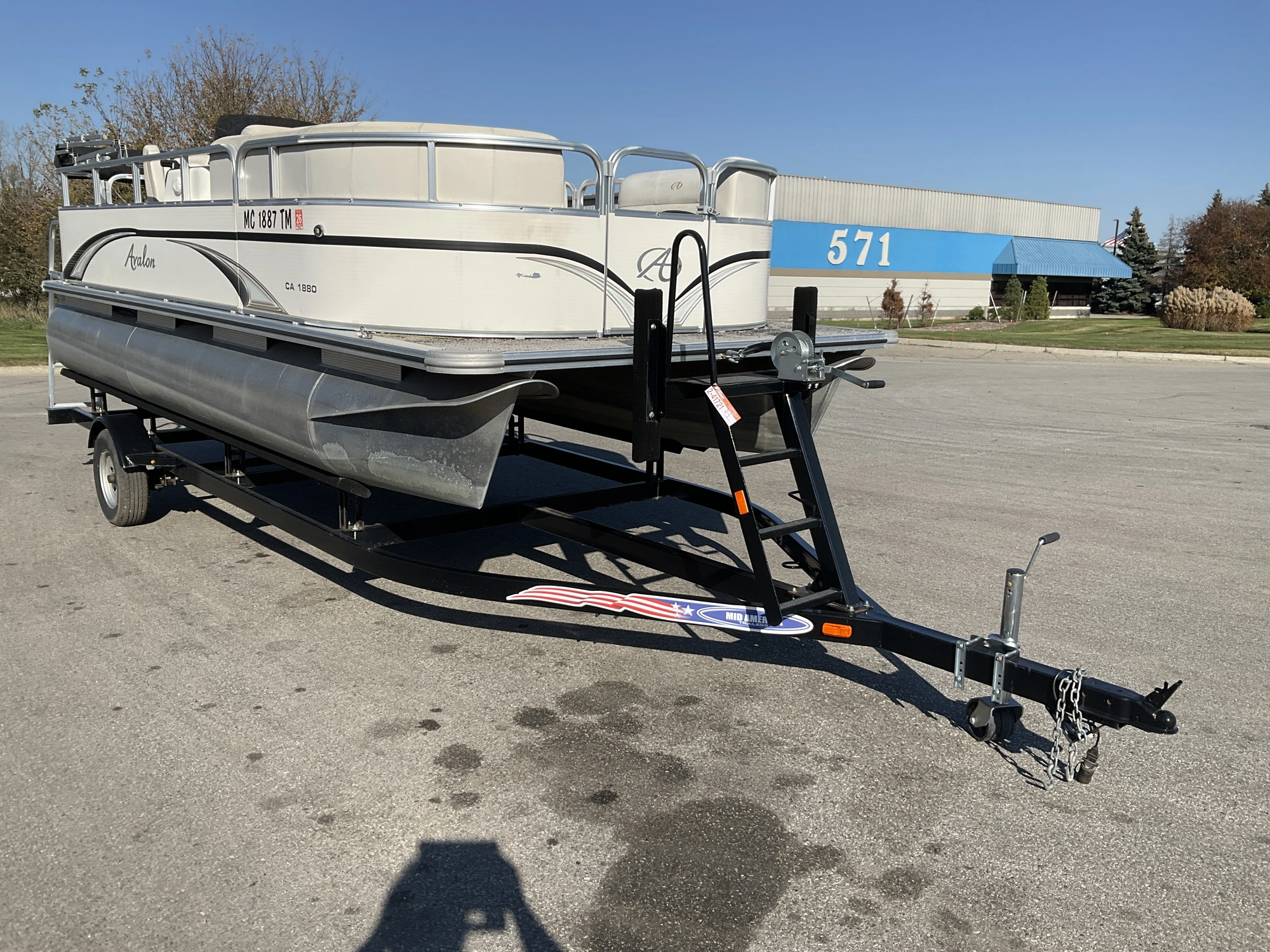 Used 2012 AVALON CATALINA Classic Cars & Trucks Michigan US | Miedema Asset Management Group #1761462