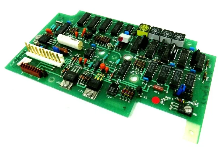 Used BROOKS INSTRUMENT _UNKNOWN_ Circuit Boards Michigan US | SB Industrial Supply #811647