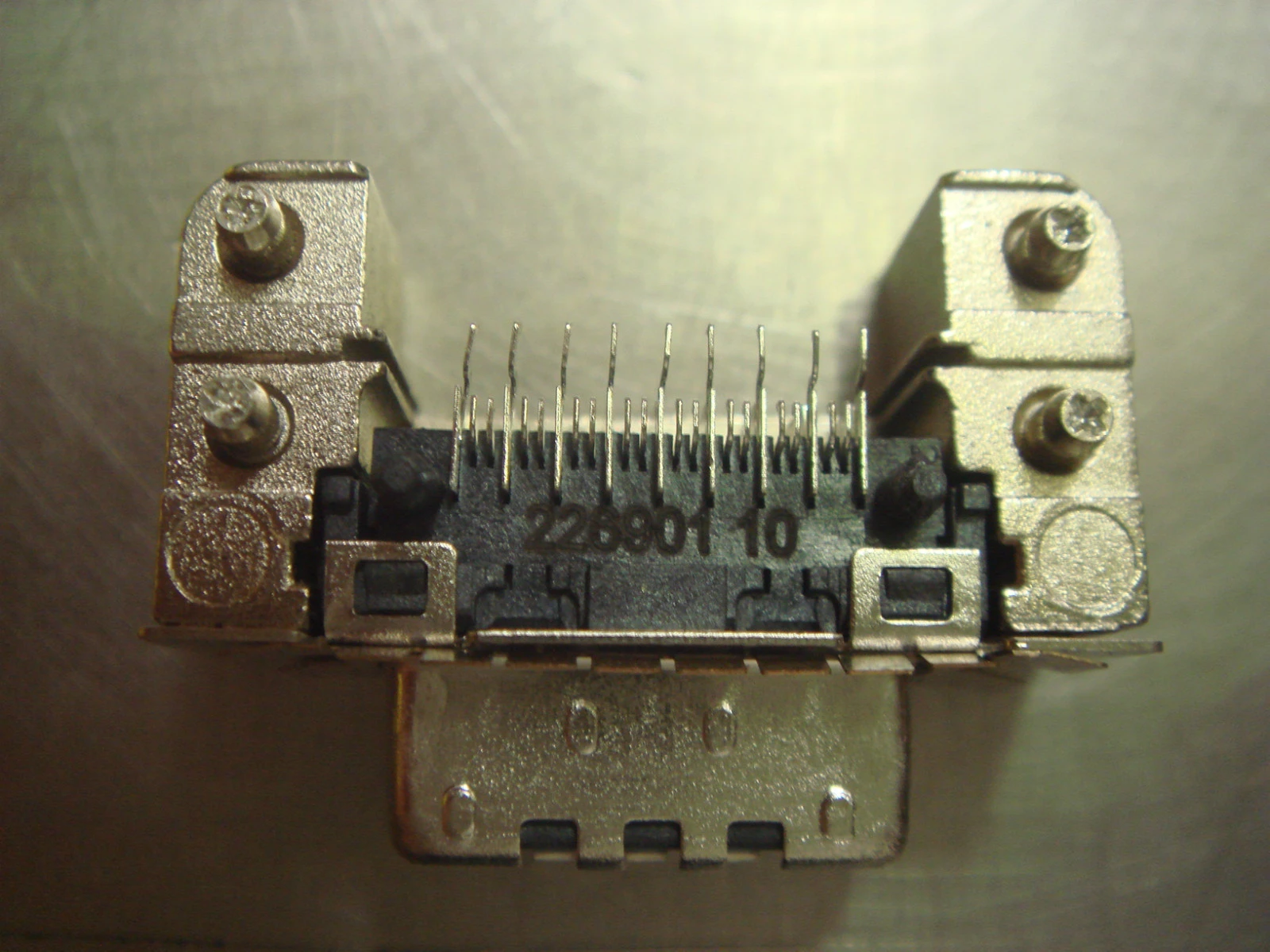 New 226901-10 Connectors (Qty 6)