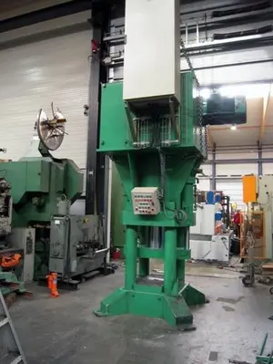 USED IMAC FORGING 750 TON