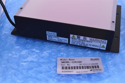 NEW Moritex MDBL-CR100 MLEK-A230W1LR