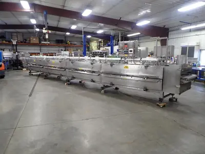USED LIQUID CARBONIC CORPORATION JE-U4