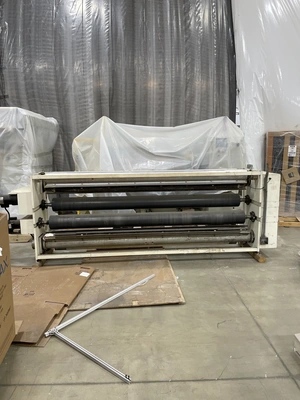 2001 PILLAR TWO SIDED TREATER Treaters, Treaters - Two Sided | Mark One Machinery (5)