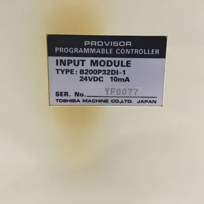 USED TOSHIBA B200P32DI-1