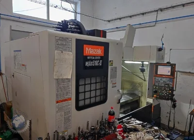Used 2008 MAZAK NEXUS 510C-II Vertical Machining Centers SK | F.M.T. Group s.r.o. #1245979