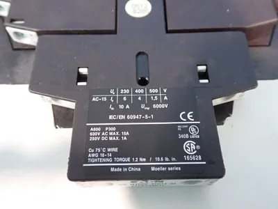 NEW EATON XTCE185H22TD