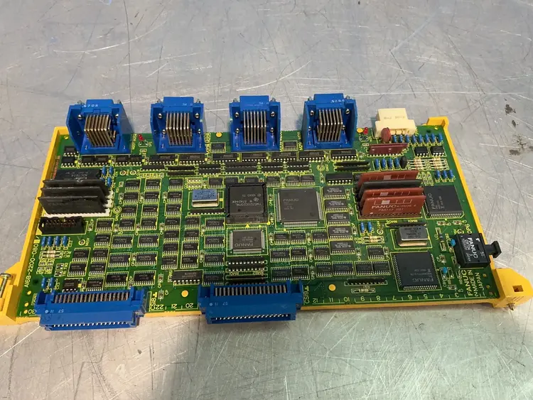 Used FANUC A16B2200080 Circuit Boards Ohio US | HGR 24 #1345151