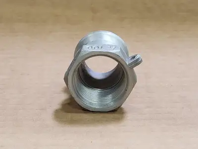 Aluminum Threaded Fittings A100 H5