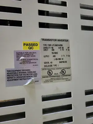 USED TOSHIBA VT130G7U4500