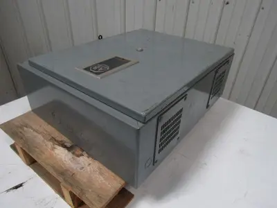 A-B Allen Bradley Cat. 814194/1 Bul. 268 Vintage 5hp 240VDC Motor Control