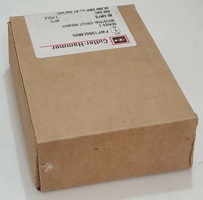 NEW Cutler-Hammer FWF1080LM05