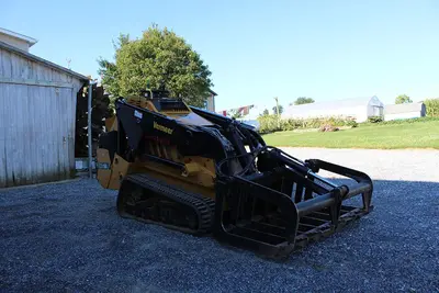 Used VERMEER CTX160 Compact Utility Loaders Pennsylvania US | Trustworthy Equipment #1512889