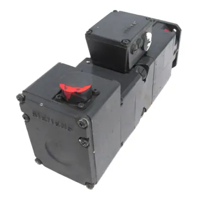 NEW SIEMENS 1HU5042-0AF01-Z MOTOR 1HU50420AF01Z