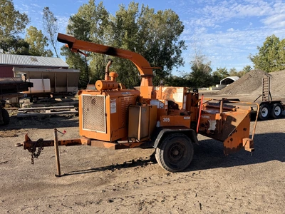 Used BANDIT 150 Wood Chippers Michigan US | Miedema Asset Management Group #1483291
