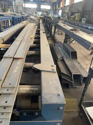 USED 2018 OCEAN MACHINERY SACM-1250-A