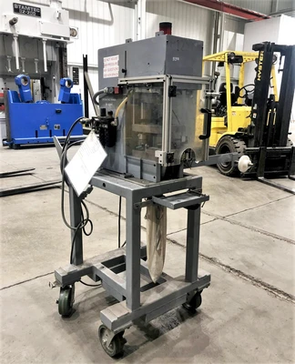 1.4 Ton Custom Press • Used Custom Gap Press