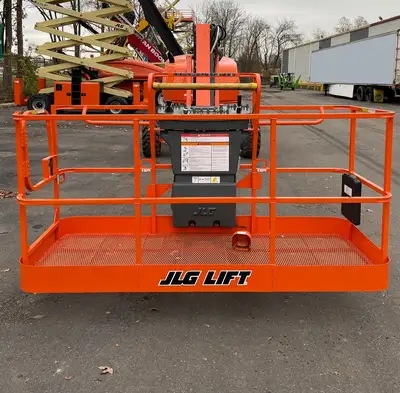 Used 2016 JLG 460SJ Manlifts New York US | United Lift #1445559