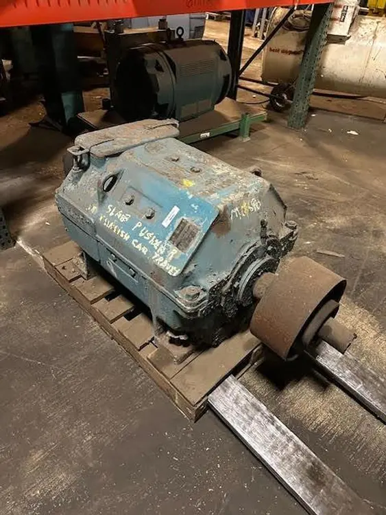 Used WESTINGHOUSE MC610 D.C. Motors | Surplus Asset Holdings #1203287