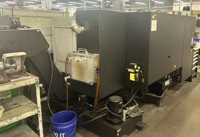 2015 DOOSAN PUMA GT2600 CNC Lathes 2-Axis | Clark Machinery Sales, LLC (8)