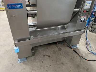 USED PEERLESS HM300SD