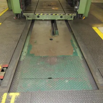 USED 1994 REIS TUS-180 OK-200