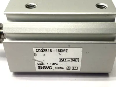 USED SMC CDQ2B16-15DMZ