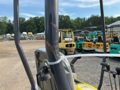 Used 2026 CFG INDUSTRY MX15RX Crawler Excavators - Mini Michigan US | Miedema Asset Management Group #1308223