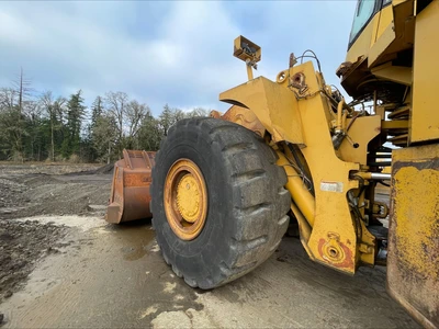 Used 2002 Caterpillar 990 Wheel Loaders Oregon US | Zadoon Equipment #1480560