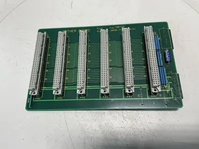 USED FUJI ELECTRIC F7706109(3)