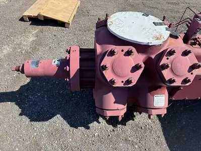 USED INGERSOLL RAND HOS