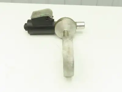 Krom Schroder MB-7NQ3 Butterfly Valve 4" DN100 Wafer Style Solenoid Actuator