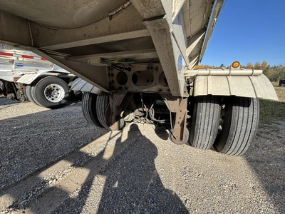 Used 2016 WALKER MILK TANKER TRAILER Liquid Supply Trailers Michigan US | Miedema Asset Management Group #1709447