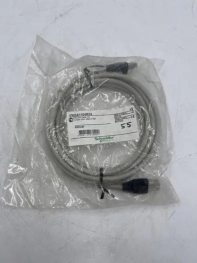 New | in-Stock SCHNEIDER ELECTRIC SCHNEIDER ELECTRIC VW3A1104R30 Misc Electrical & Power Parts | ND Industrial Surplus #1214587