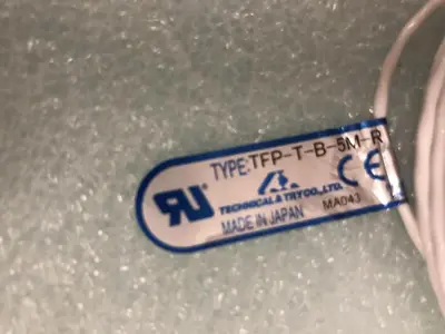 TECHINCAL & TRYCO TFP-T-B-5M-R