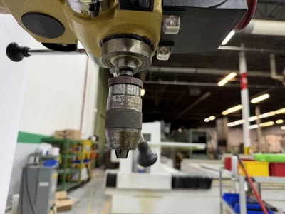 Used 2009 POWERMATIC 2800 Heavy Duty & Sensitive Single Spindle Drills Georgia US | The Equipment Hub #1352456