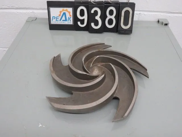 USED Goulds 3196