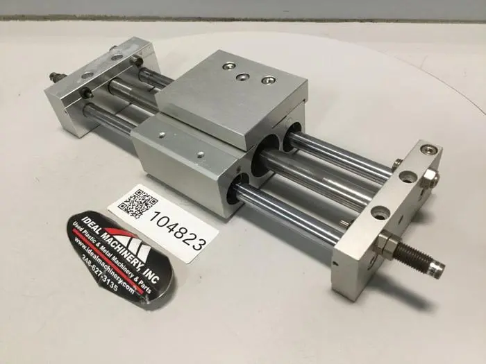 Used SMC CY1L10H-130B-F7BVL Cylinders Michigan US | Ideal Machinery #699240