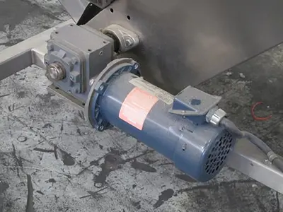 USED PACE PACKAGING M400LH